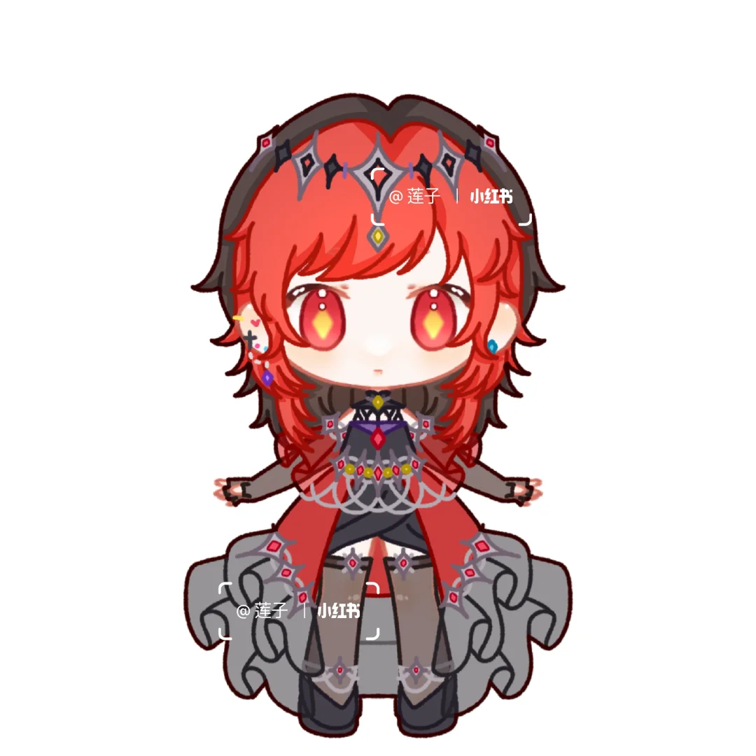 想给此女约点稿