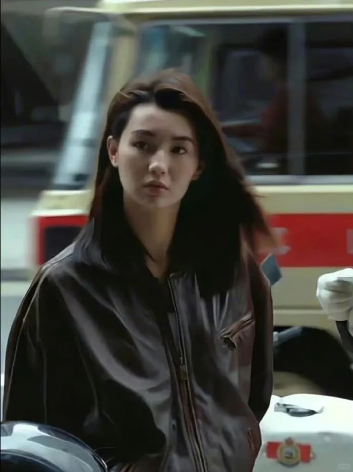 张曼玉 一个时代的风情万种