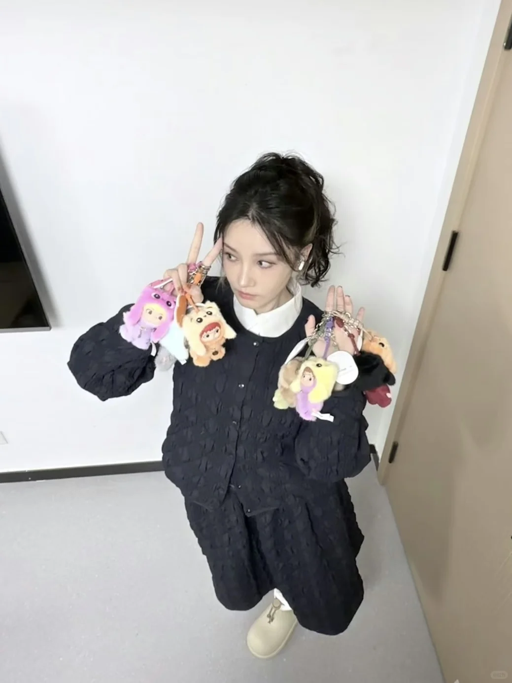 陈小纭同款配饰｜女明星真的很会选！