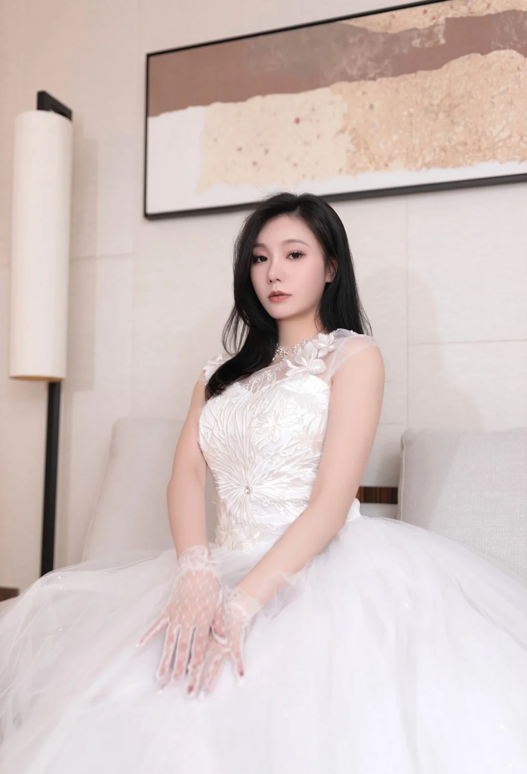 秀人网模特 安然 写真合集 第二期