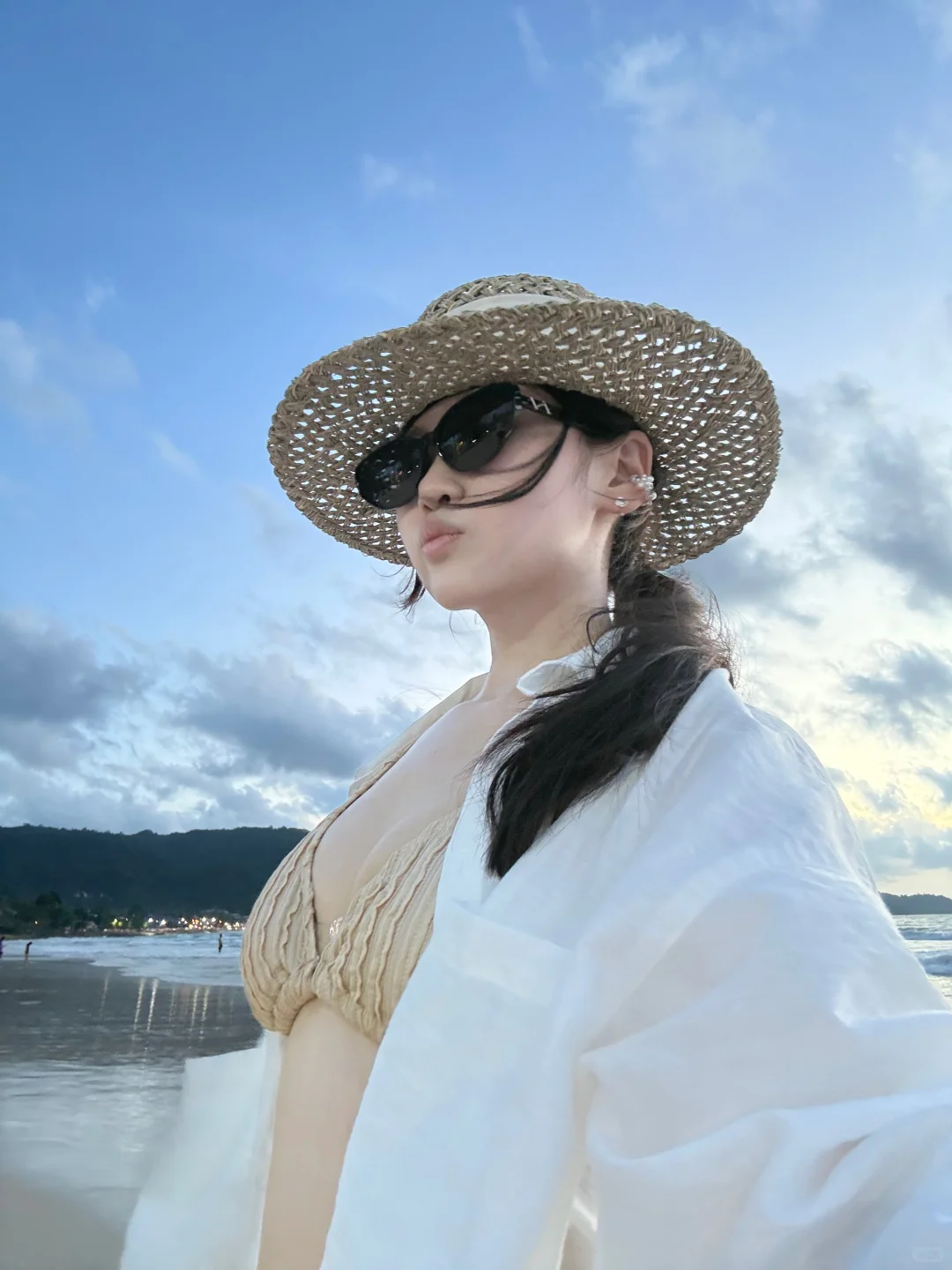 普通人之海岛穿搭十八图大乱炖🧩🏝️