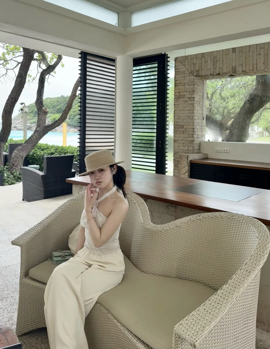 普通人之海岛穿搭十八图大乱炖🧩🏝️