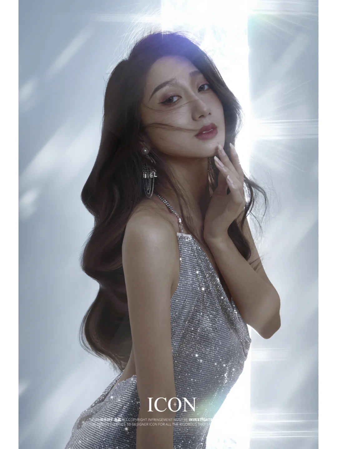 客片分享｜气质女神轻私房写真