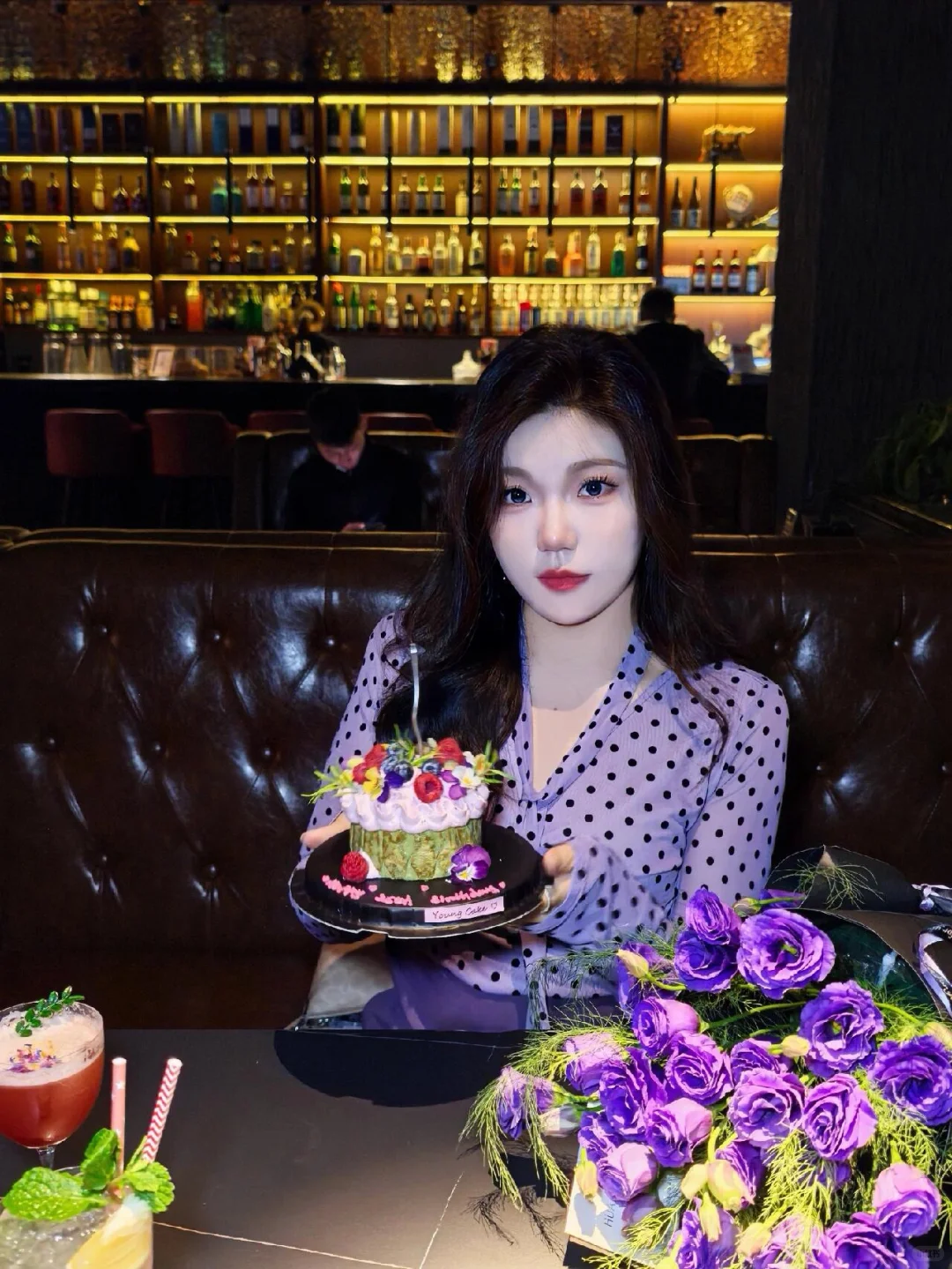 成熟女人丨生日拍照姿势📸