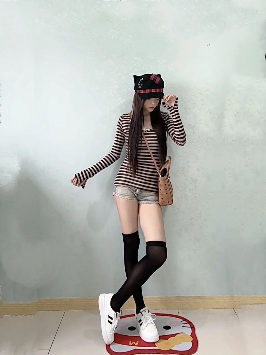 去见crudh这样穿哦