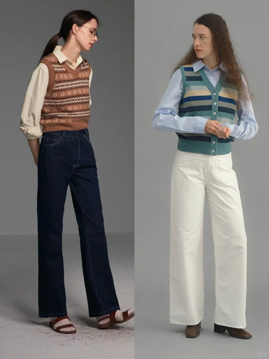 邂逅香榭丽舍大街|慵懒文艺女青年|循环档案