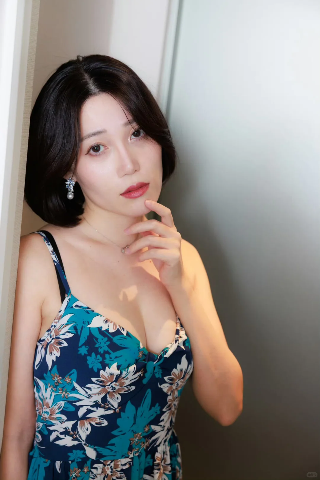 真的有被她这个妆容惊艳到！！