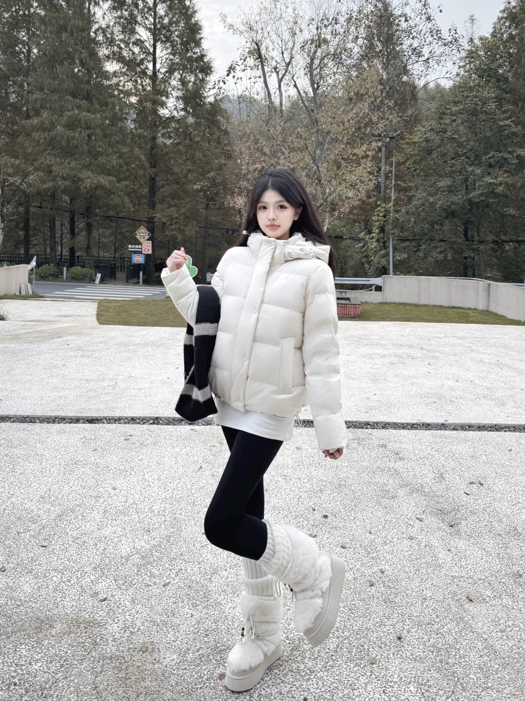 秋冬18套穿搭合集🔗❄️