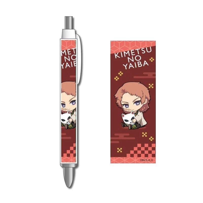 鬼灭之刃学生用笔来啦✏️炭治郎祢豆子超