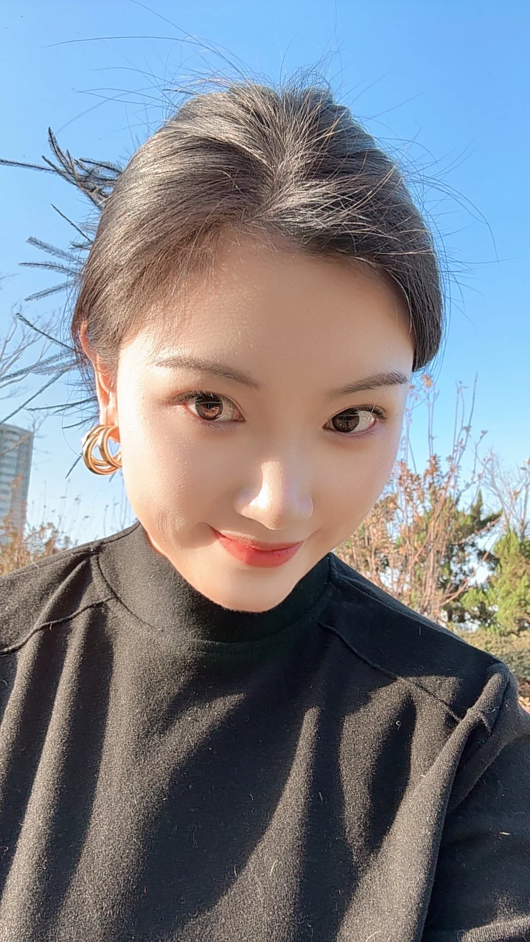 “国泰民安脸”自然就是国泰民安啦！