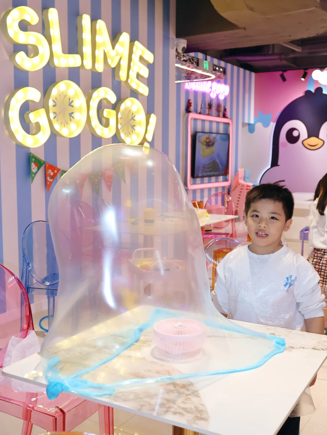 ✨深圳这家史莱姆学院也太好玩了吧！