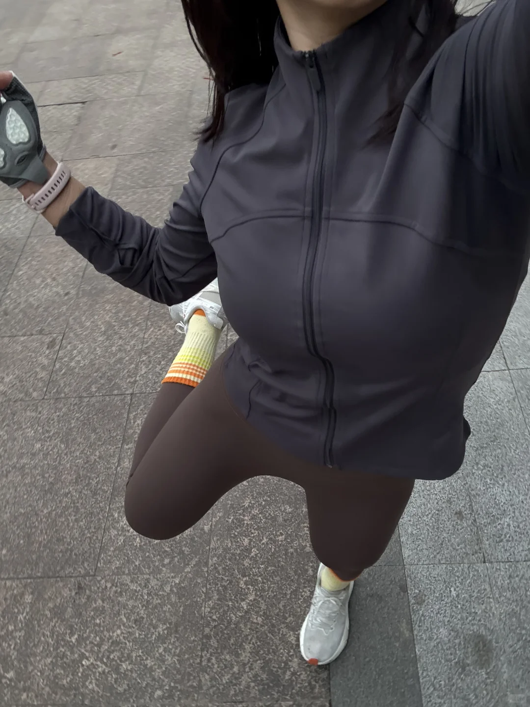 今天跑得有点快（603）