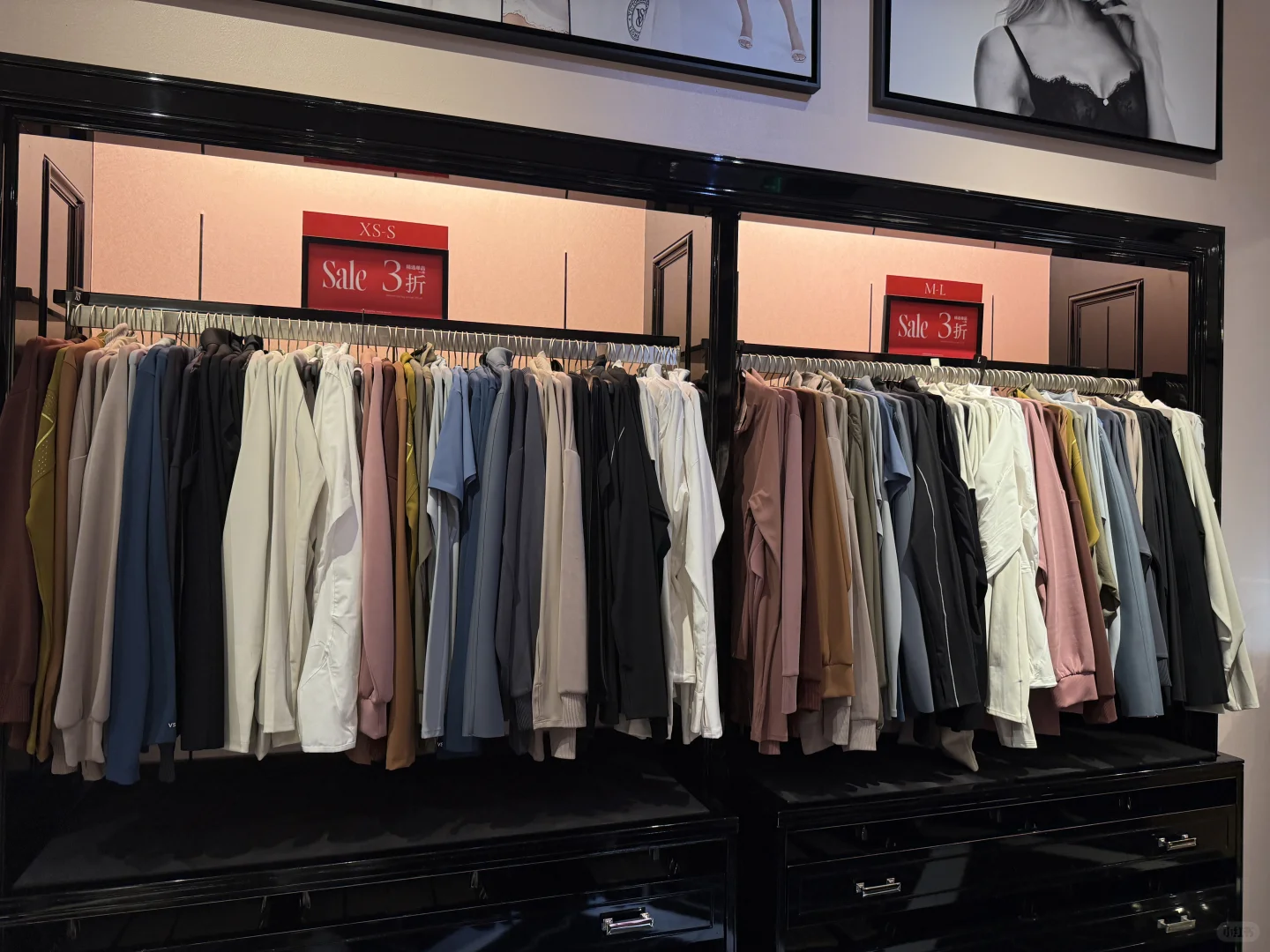 维密sas活动 真的敲zhi！！！