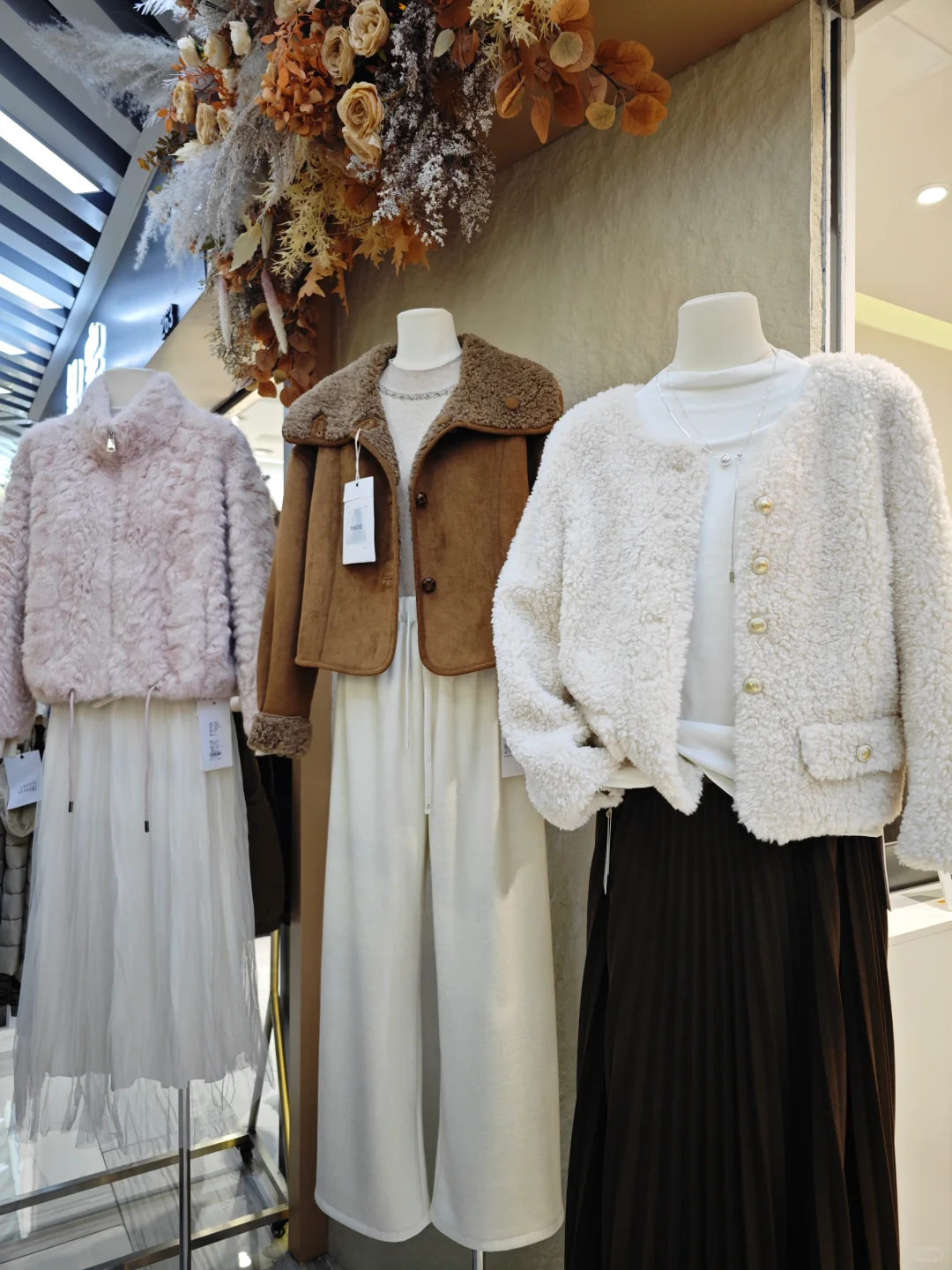 听劝！你们催了100遍的熟女冬装，上新啦！