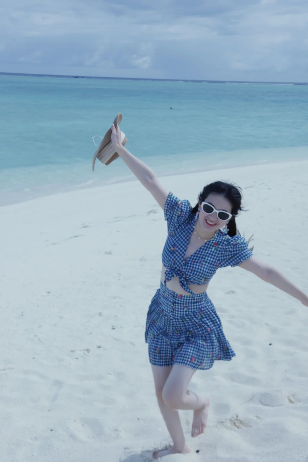 马尔代夫穿搭分享