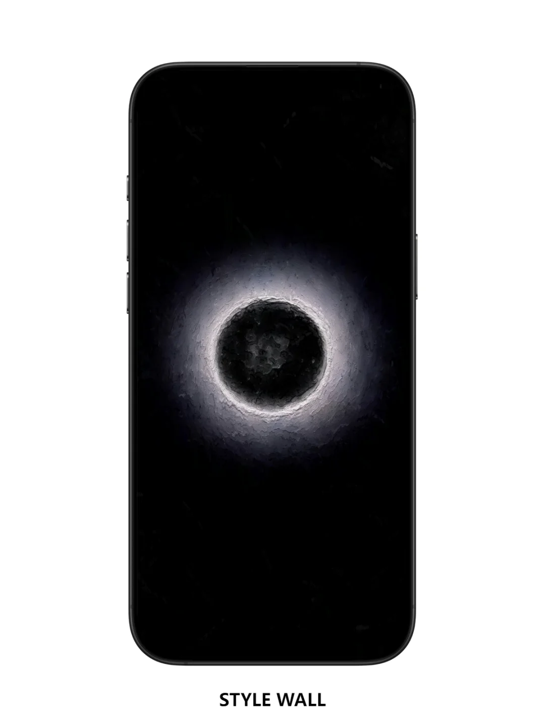 apple wallpaper | 日食