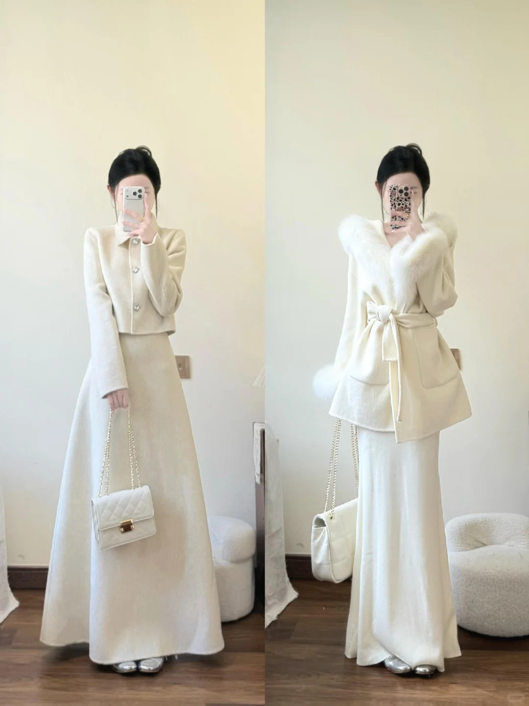 4️⃣8️⃣套｜冬天这样穿