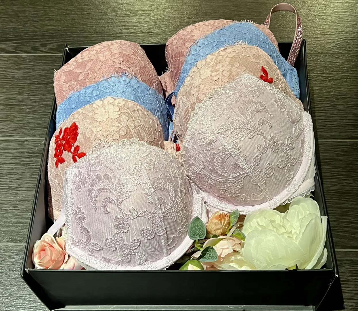 维密大促、低至4折！