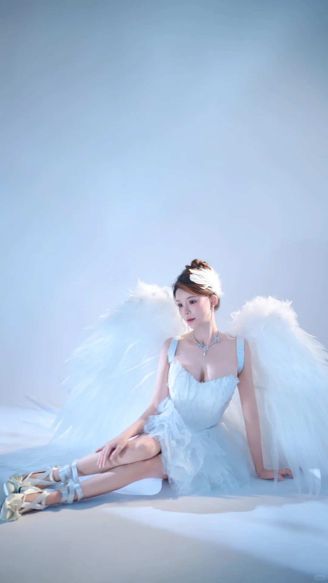 ‧𝑨𝒏𝒈𝒆𝒍 𓆩🤍𓆪氛围