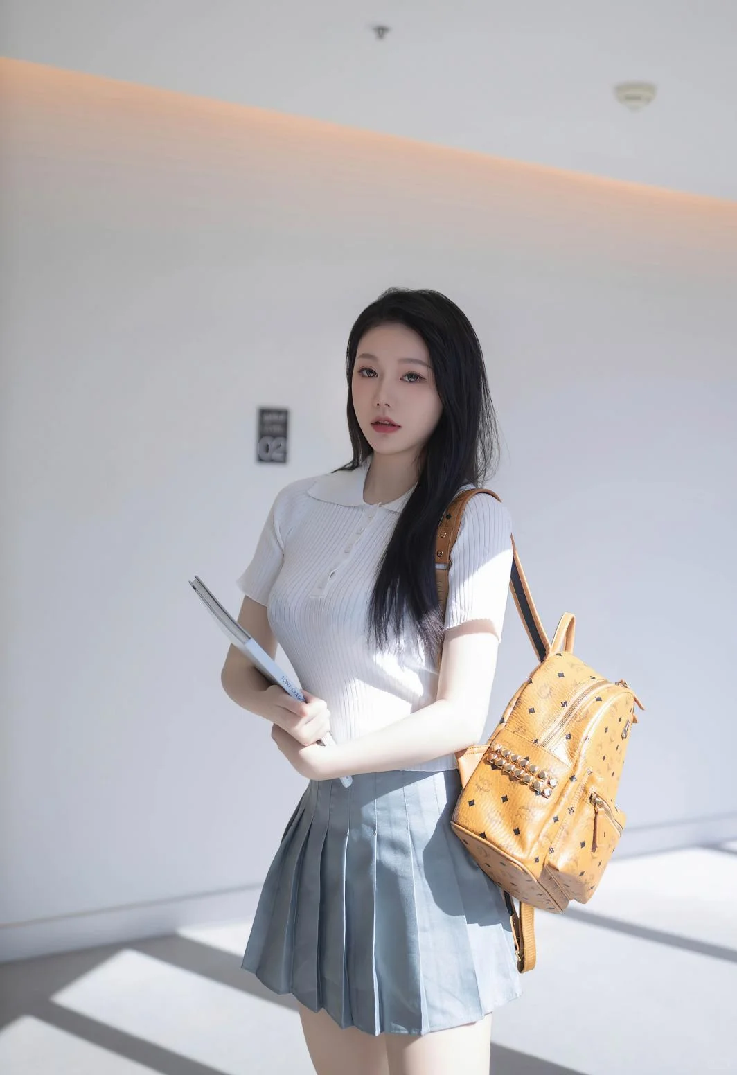 秀人网模特 安然 写真合集 第三期