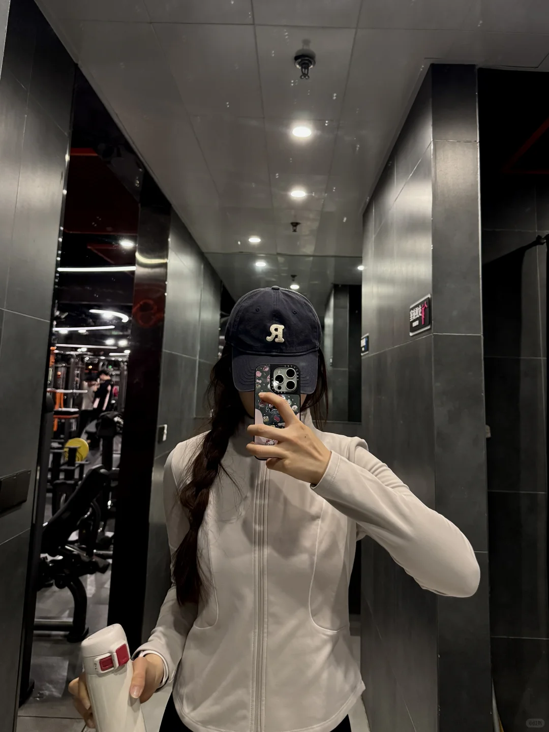 欢迎收看25岁女生不上班泡健身房的vlog