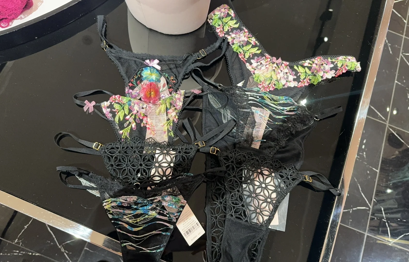 维密内裤大合集来啦～