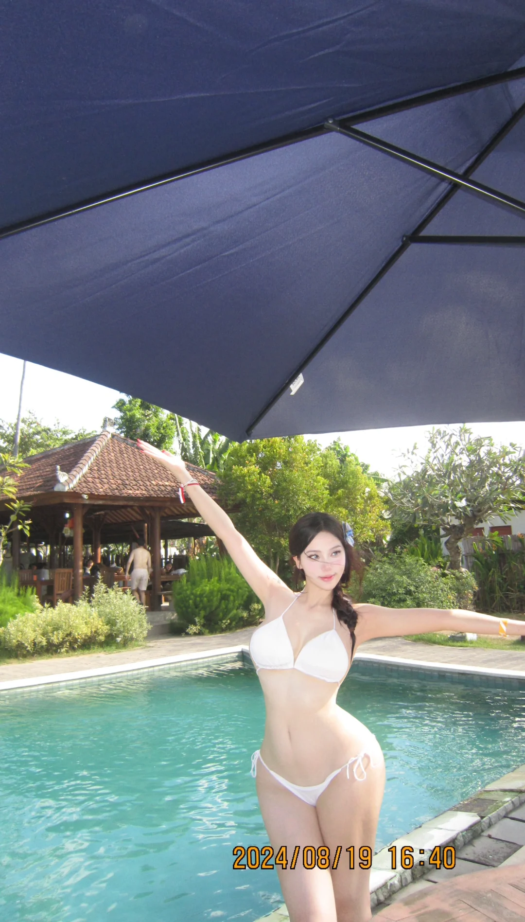 不敢发pyq之我在巴厘岛🏖️