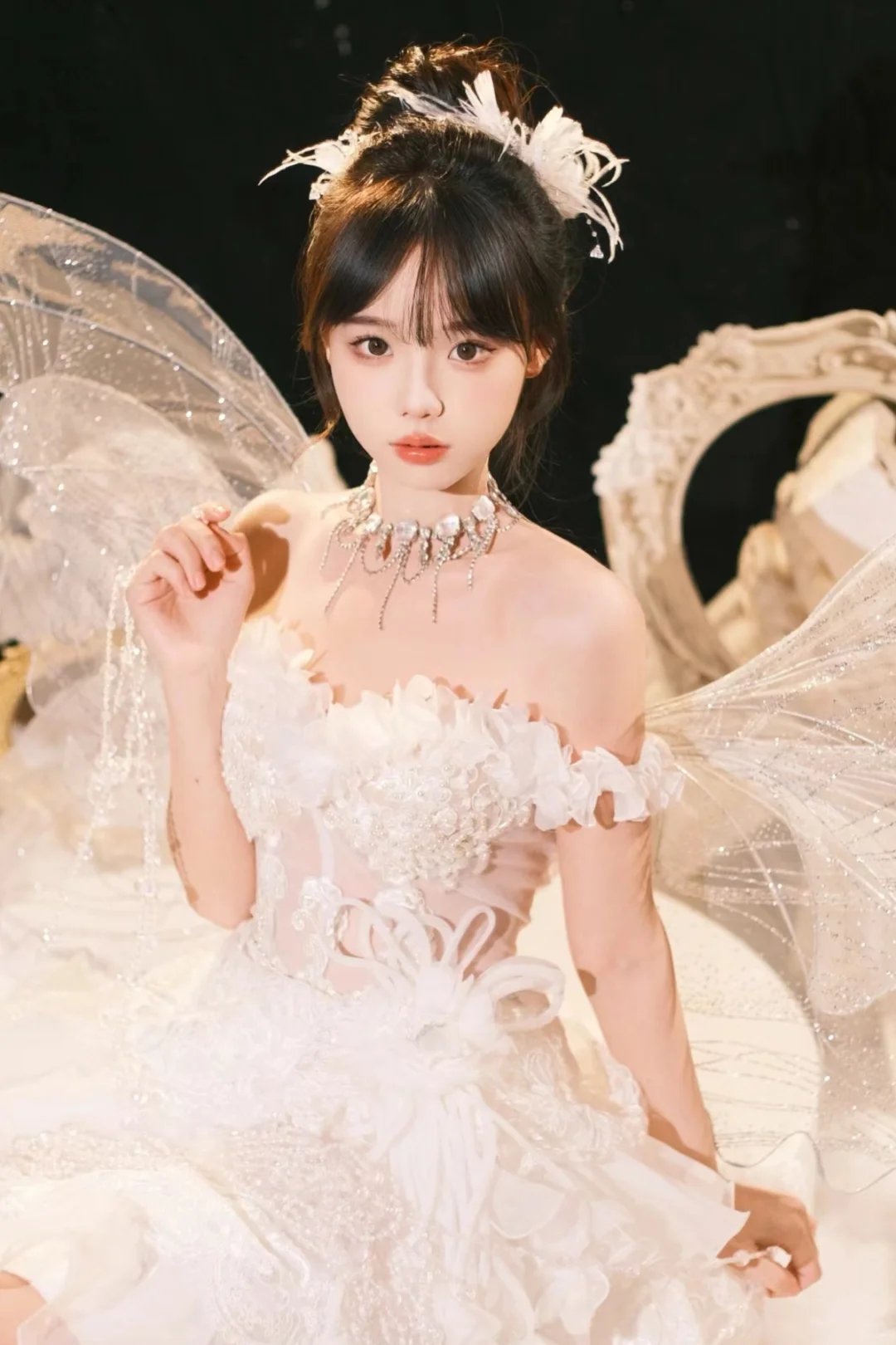 芭蕾写真—每个女孩都是天使✨