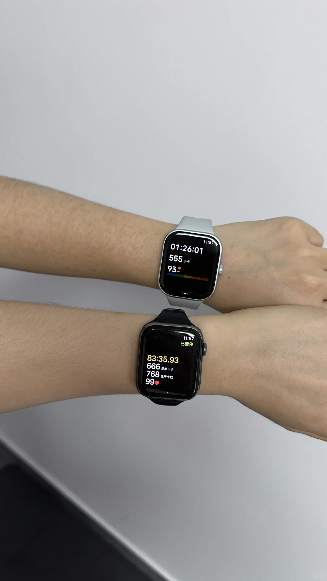 168/115 坚持了一周 初有成效