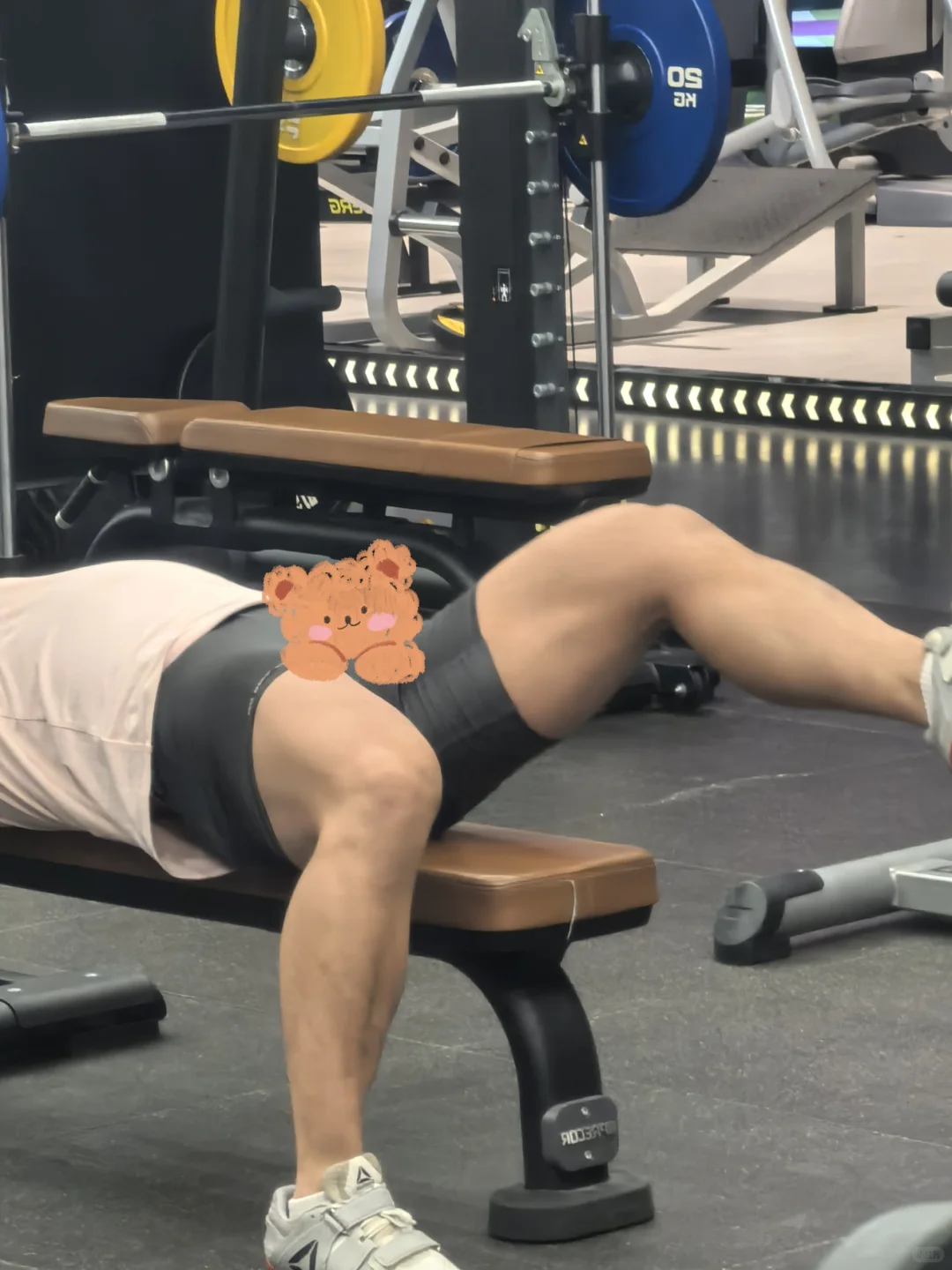 男生健身瑜伽裤～魔鬼吧🤯