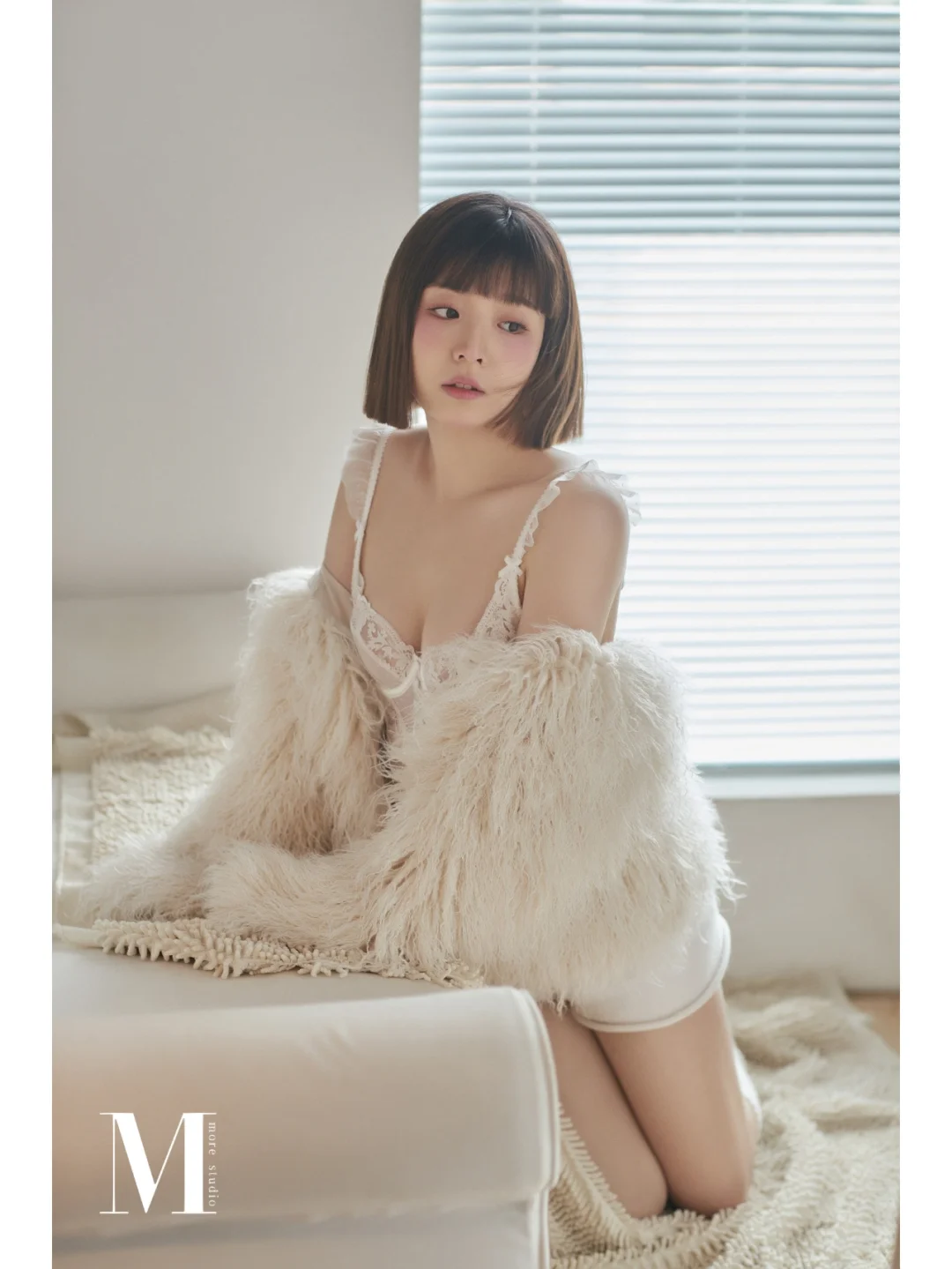 又纯又欲的私房照·谁看谁不迷糊呢