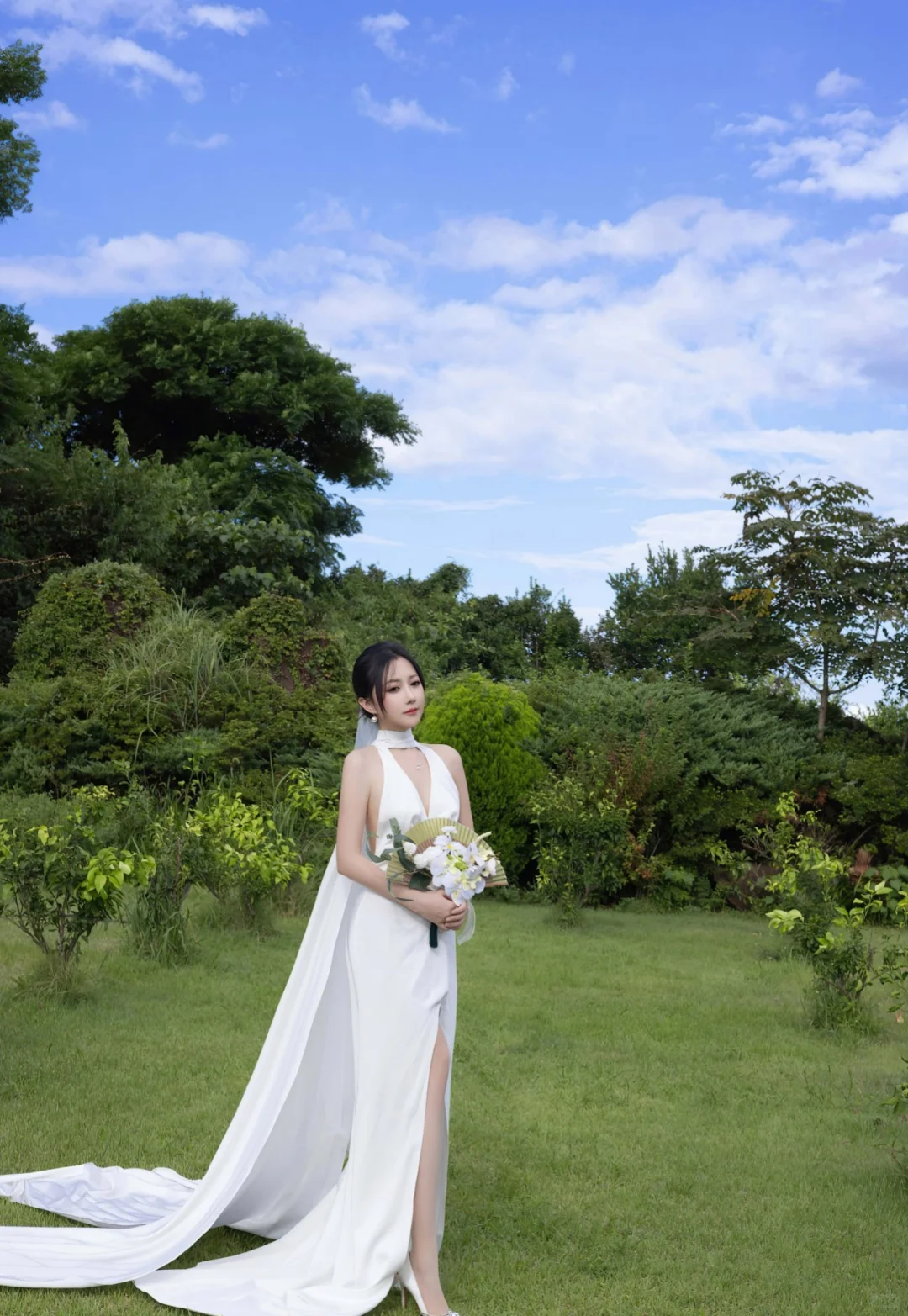 秀人网模特 鱼子酱 写真合集 第五期