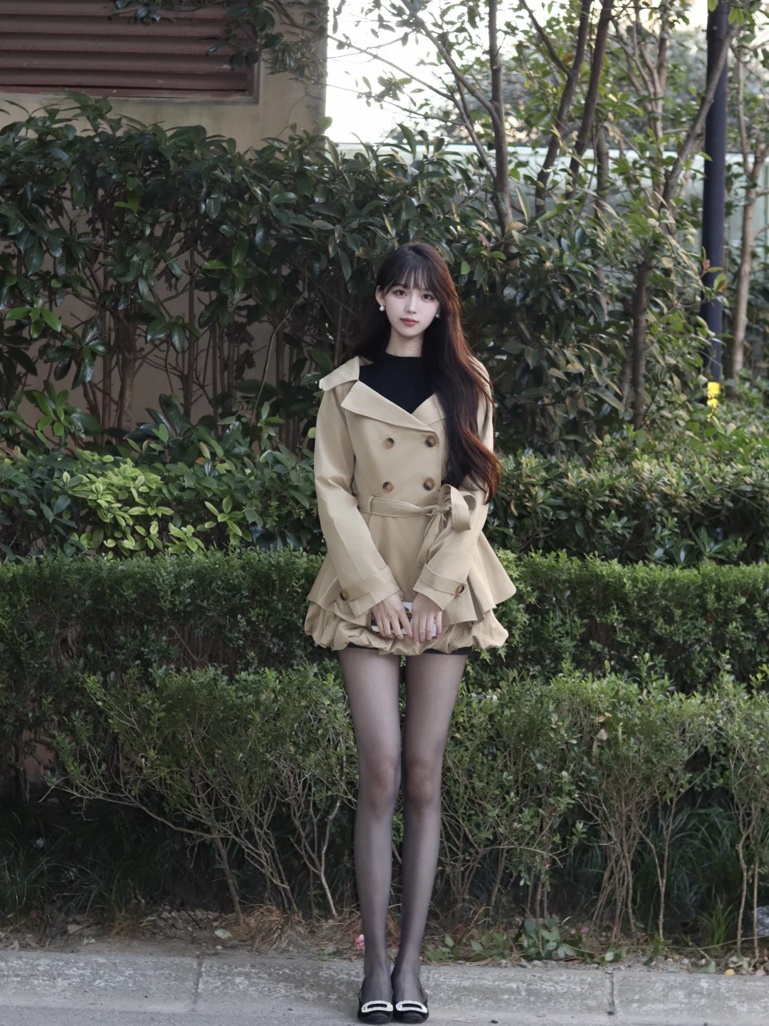 175｜100 好喜欢这种简单干净的感觉～