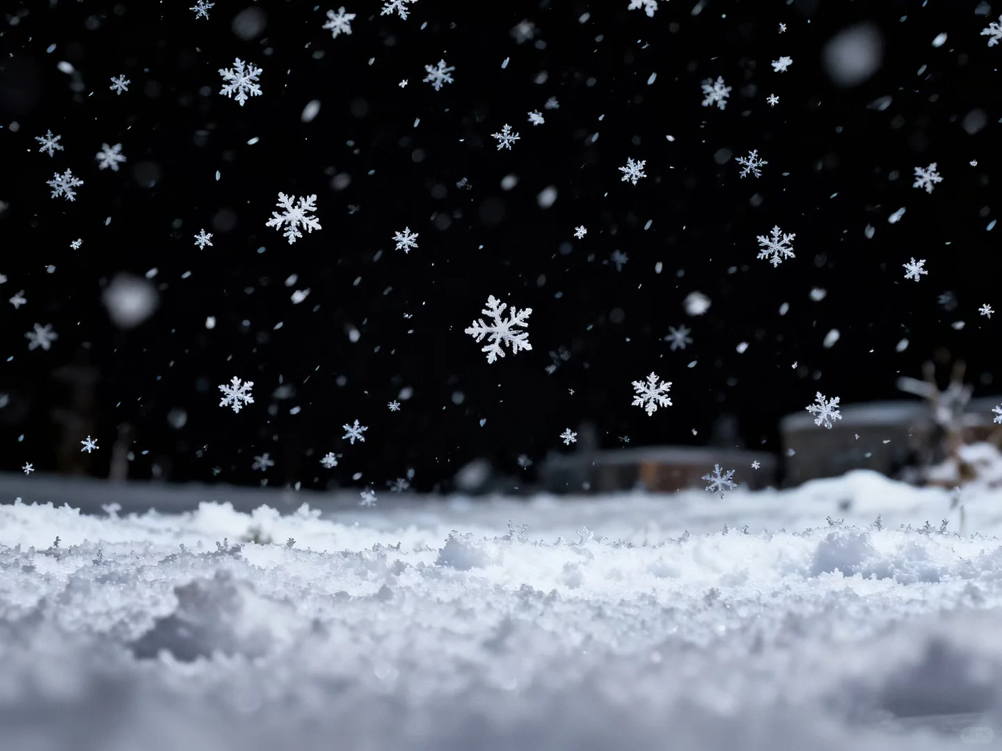 iPad/电脑壁纸❄冬日氛围感