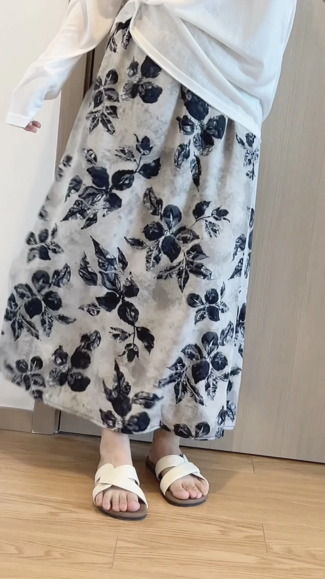 🩶带着成熟女人的魅力~我终于有了喜欢的裙