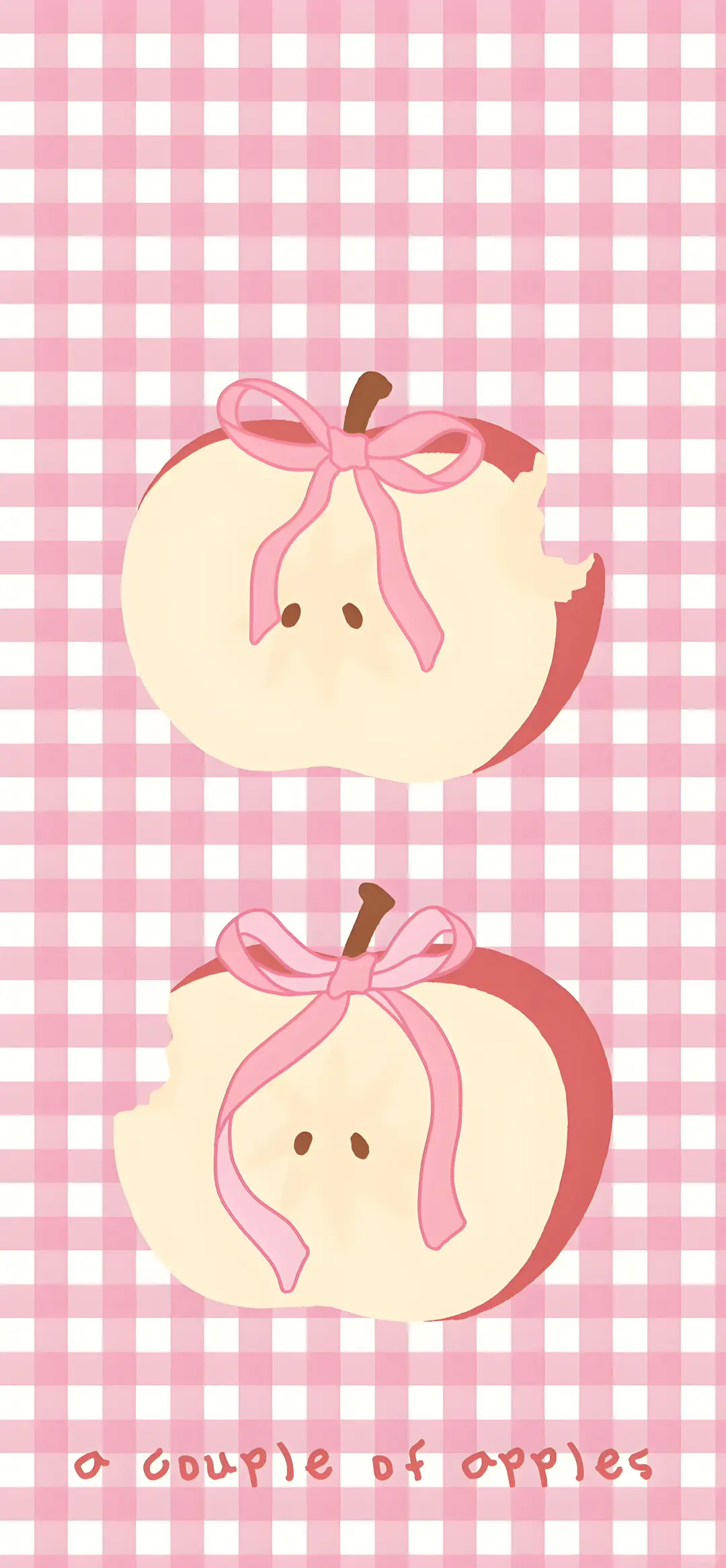 高级感配色！这组水果壁纸美翻了