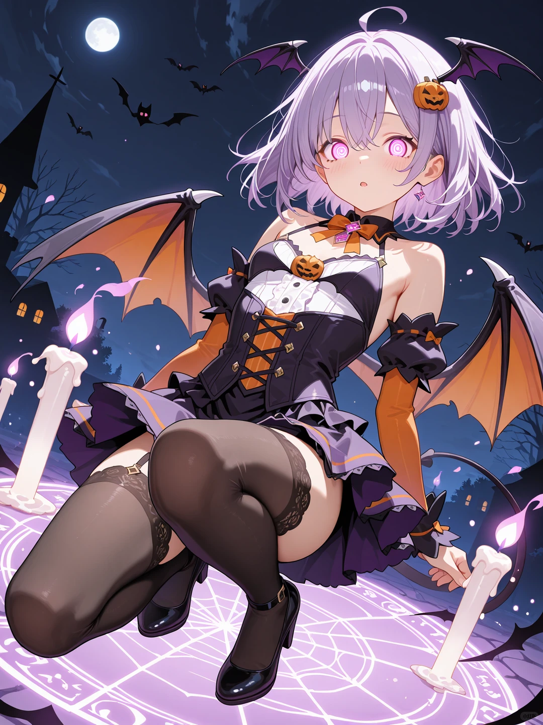 AIGC | Halloween