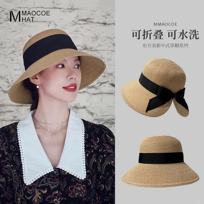 海边度假必备！超美沙滩草帽大公开🎁