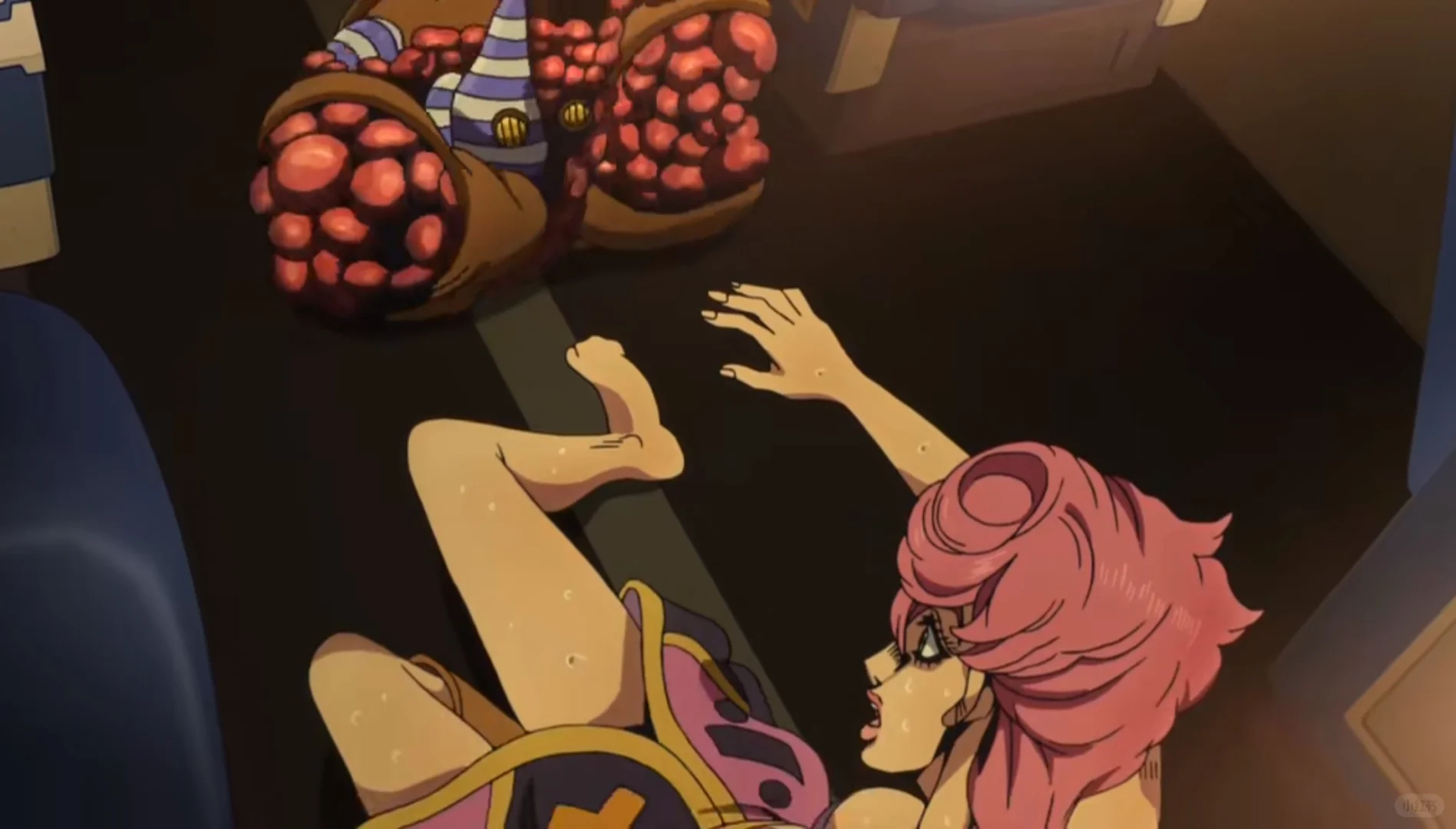 柔软又坚强—辣妹——每日替身介绍