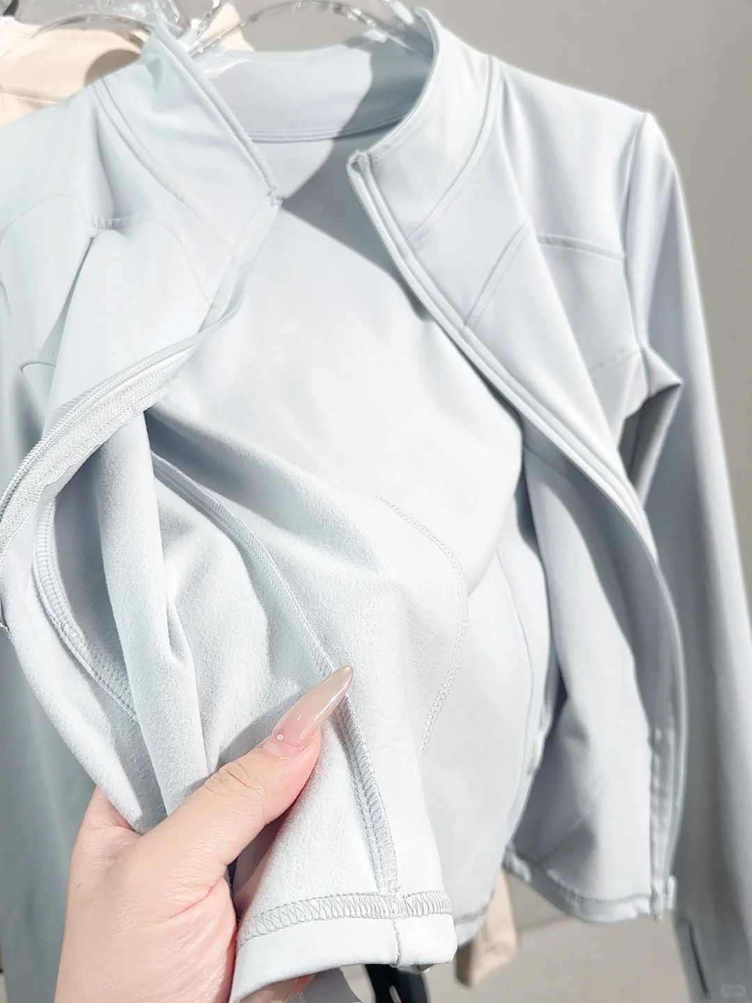 太好了是绒绒瑜伽外套❄️怕冷姐妹有救了💰33