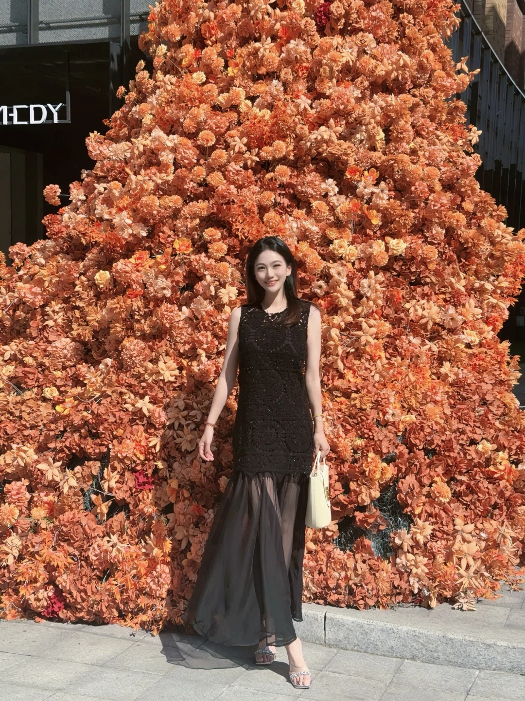 东北教师小姐姐🧡七分优雅三分甜通勤 look！