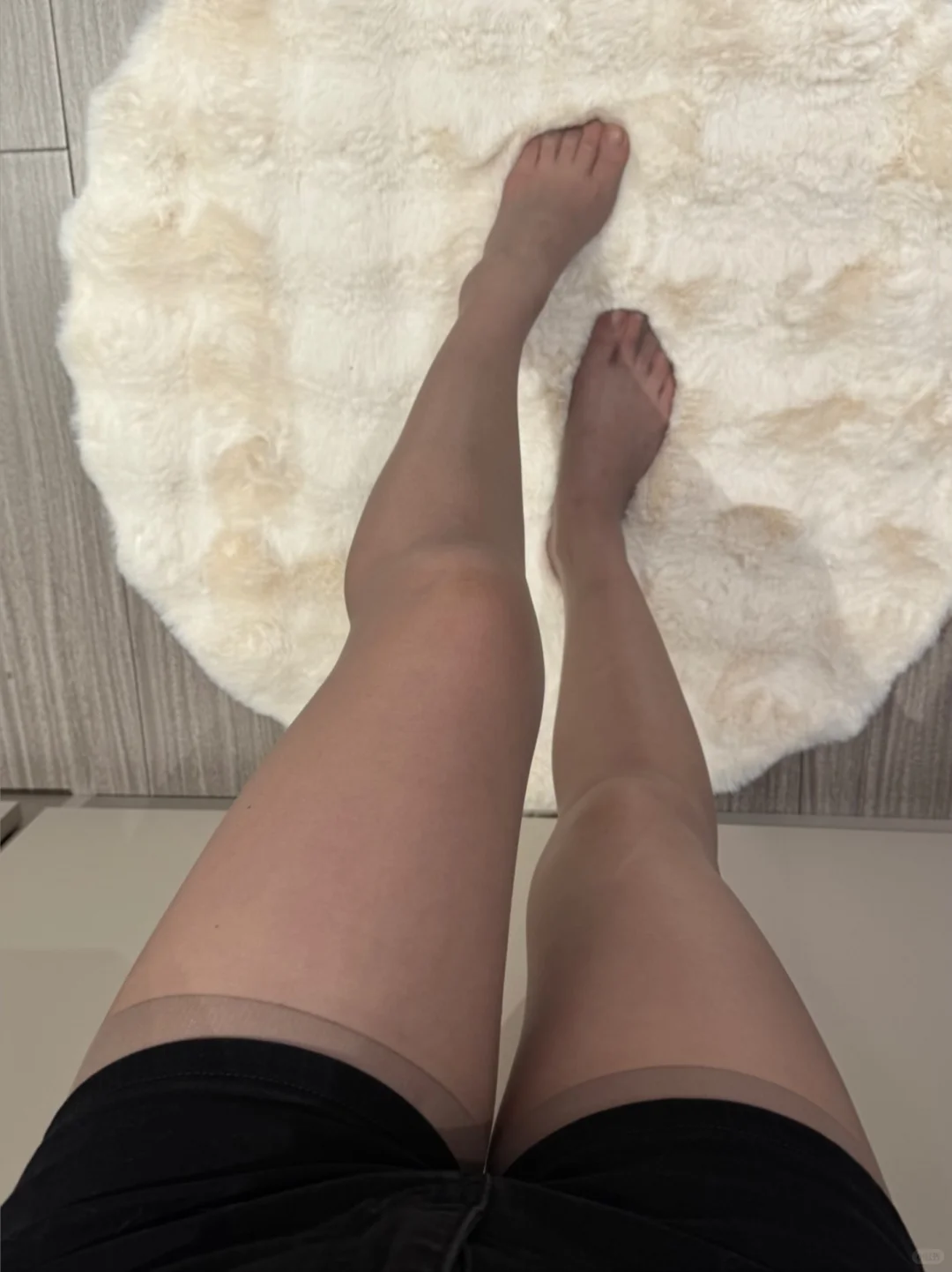 烟灰丝才是通勤好搭子～