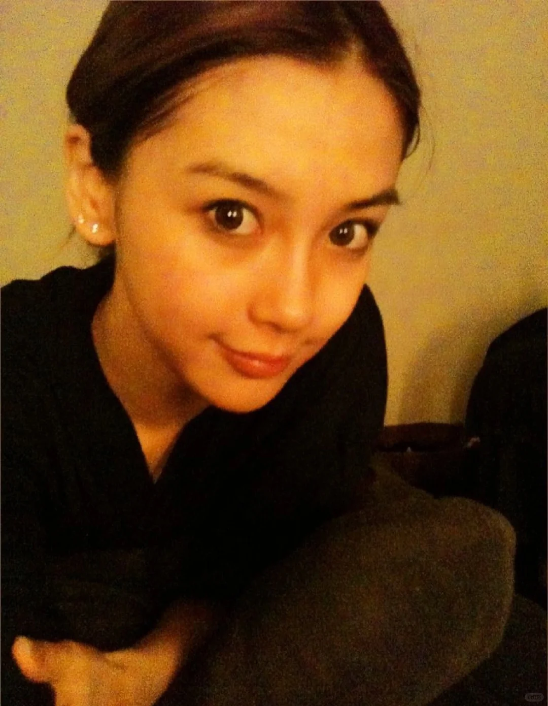 在那个没有美颜和滤镜的年代