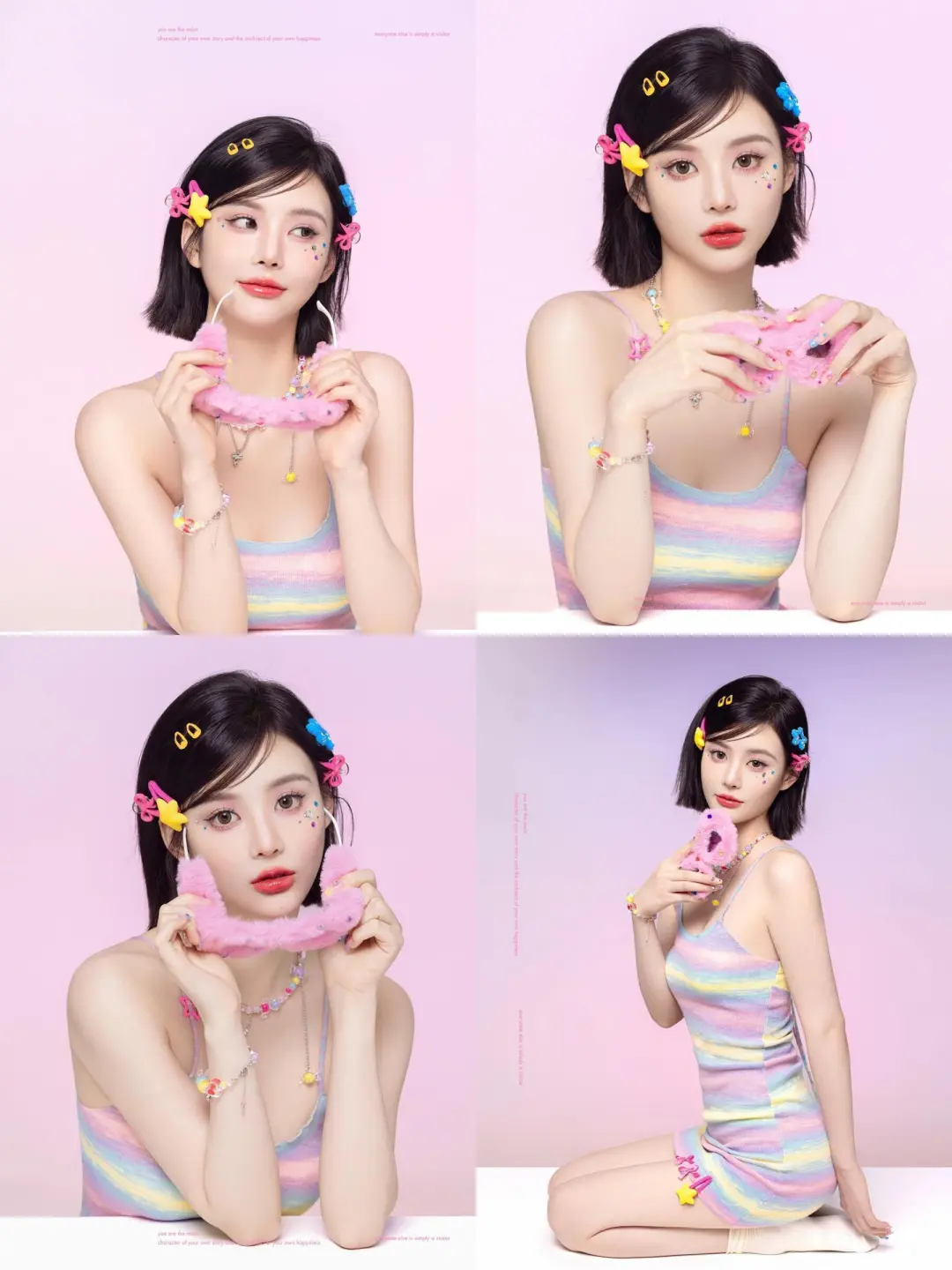 深圳一家专拍女士的写真馆来啦！chao会拍的