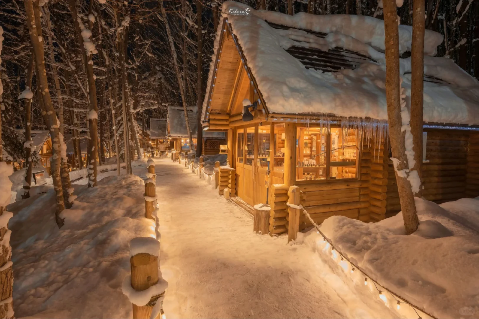 iPad/电脑壁纸❄冬日氛围感