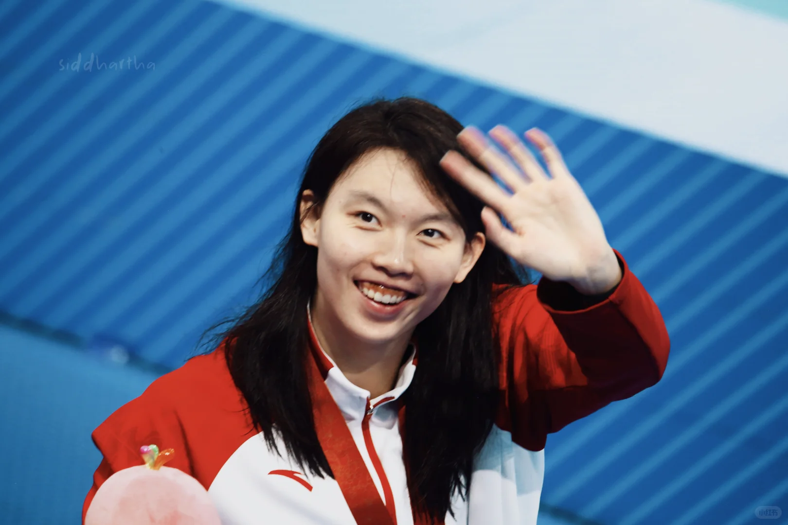 2025全运泳女💕群像