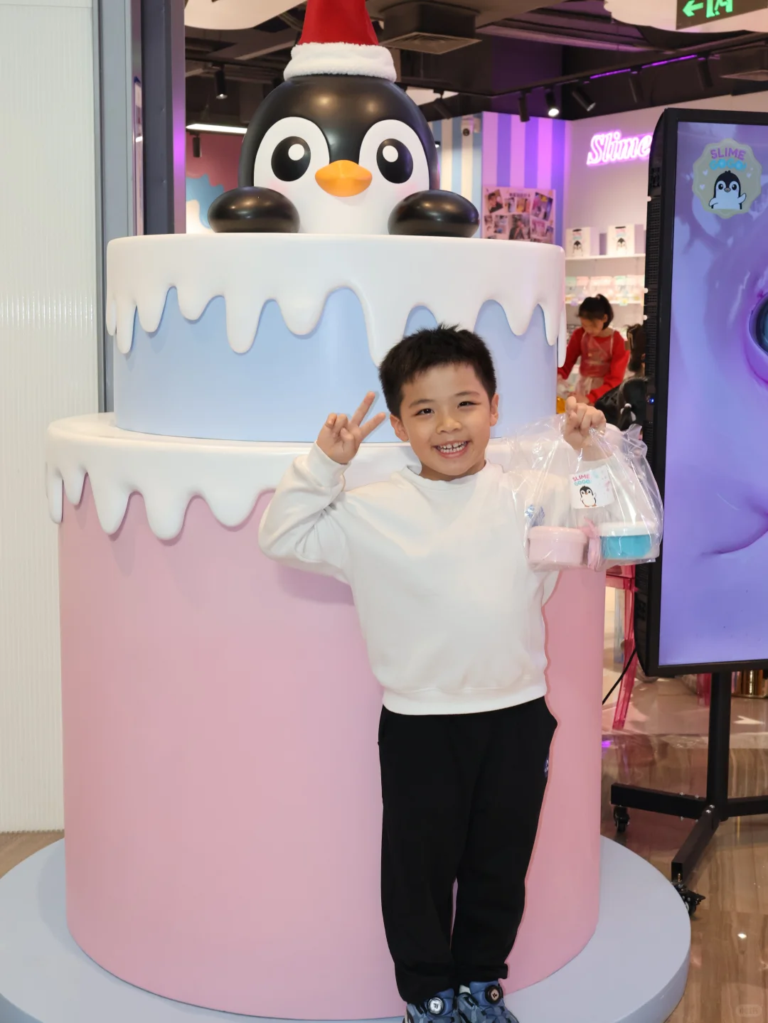 ✨深圳这家史莱姆学院也太好玩了吧！