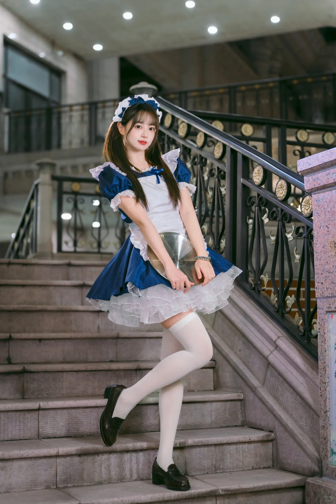 晴日谈170｜等待你的天使女仆 PhaseLast