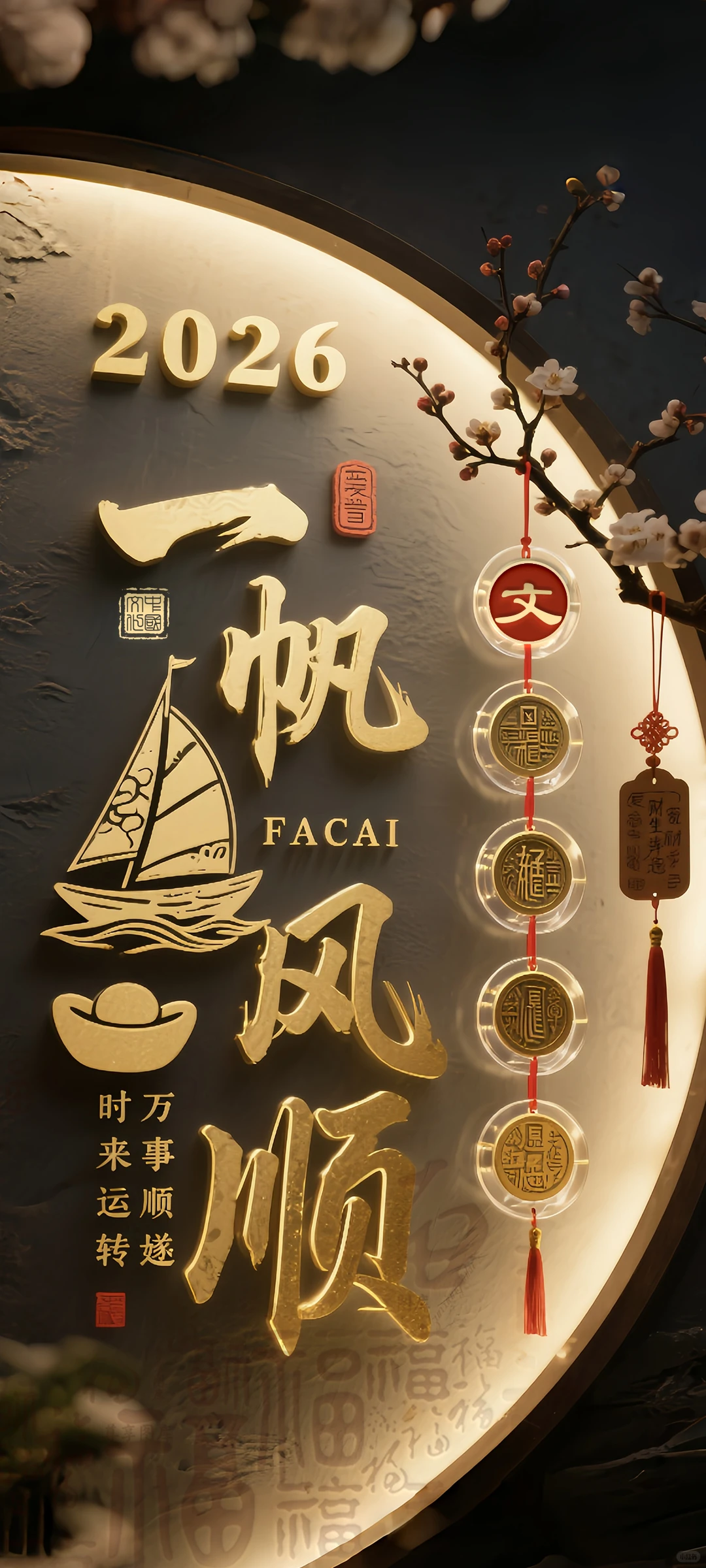 2026年非常独特的手机壁纸