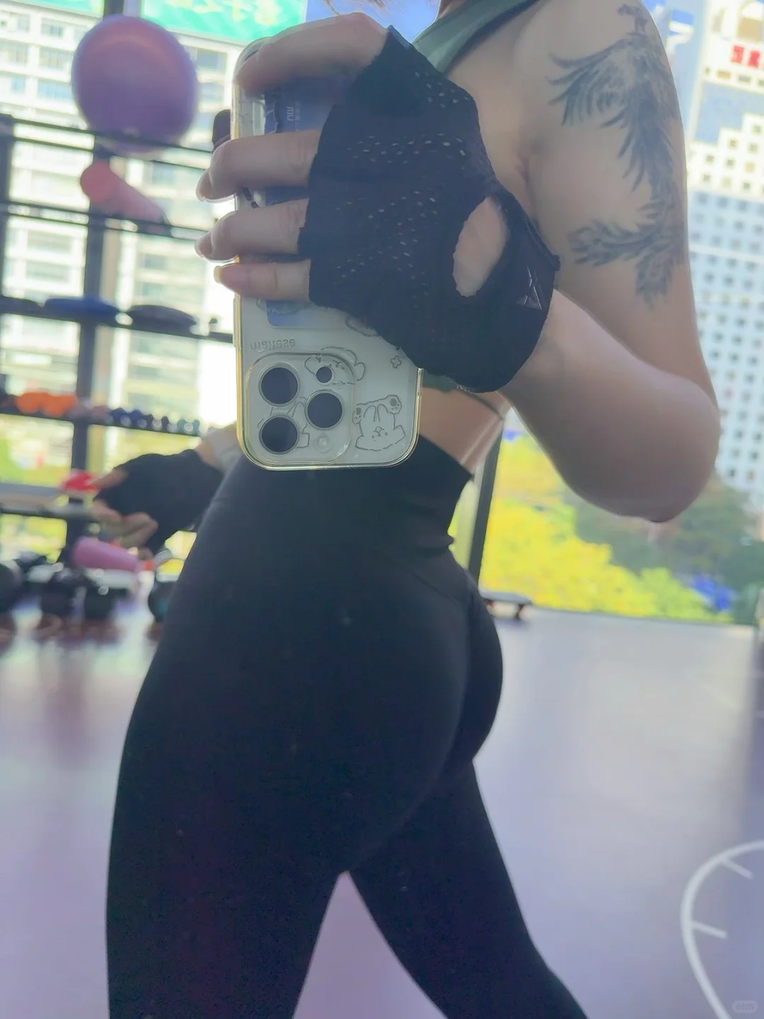 我可以成为你的健身动力吗